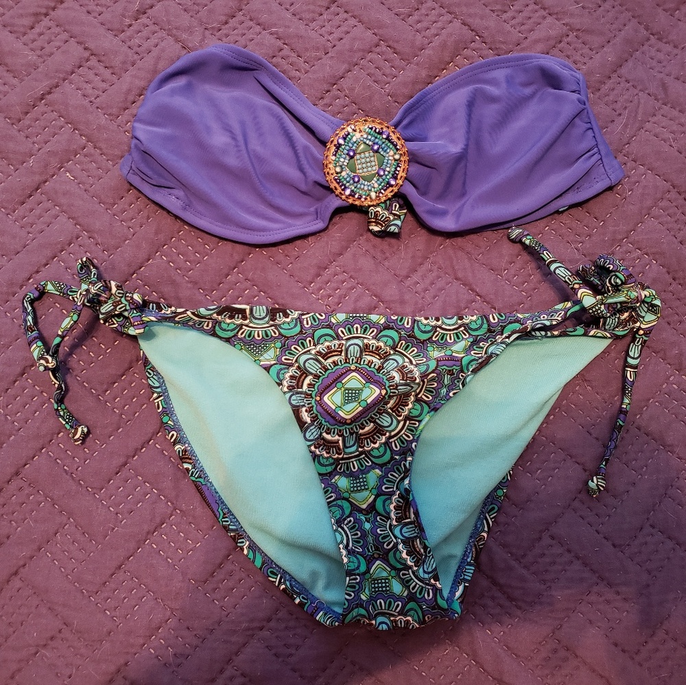 BIKINI SET boho